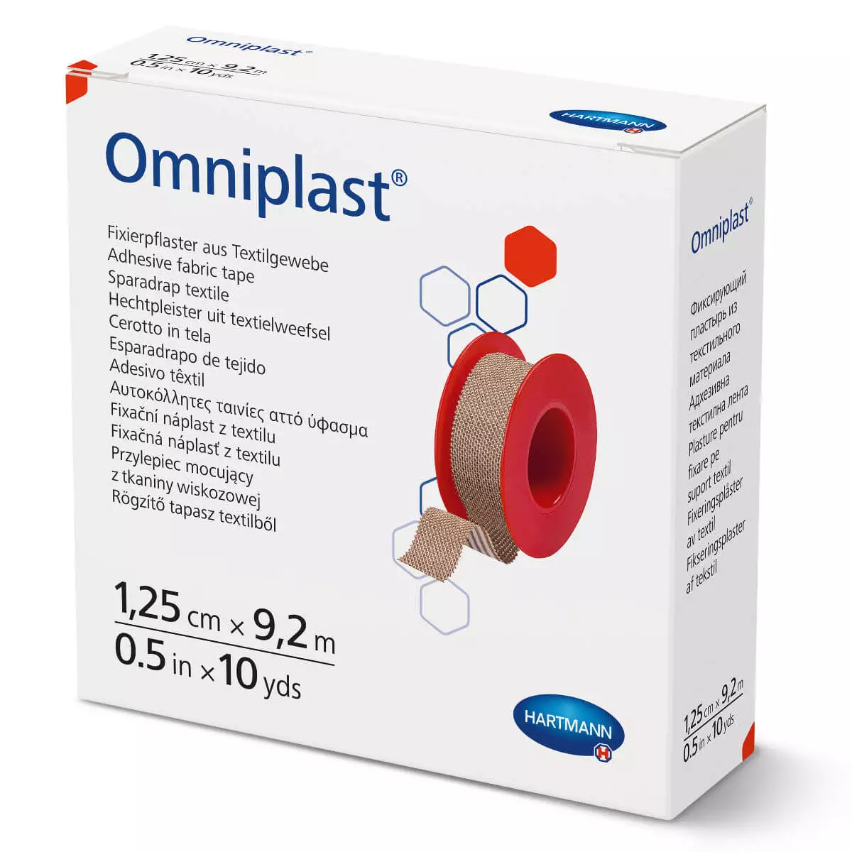  Omniplast Fixatiepleister