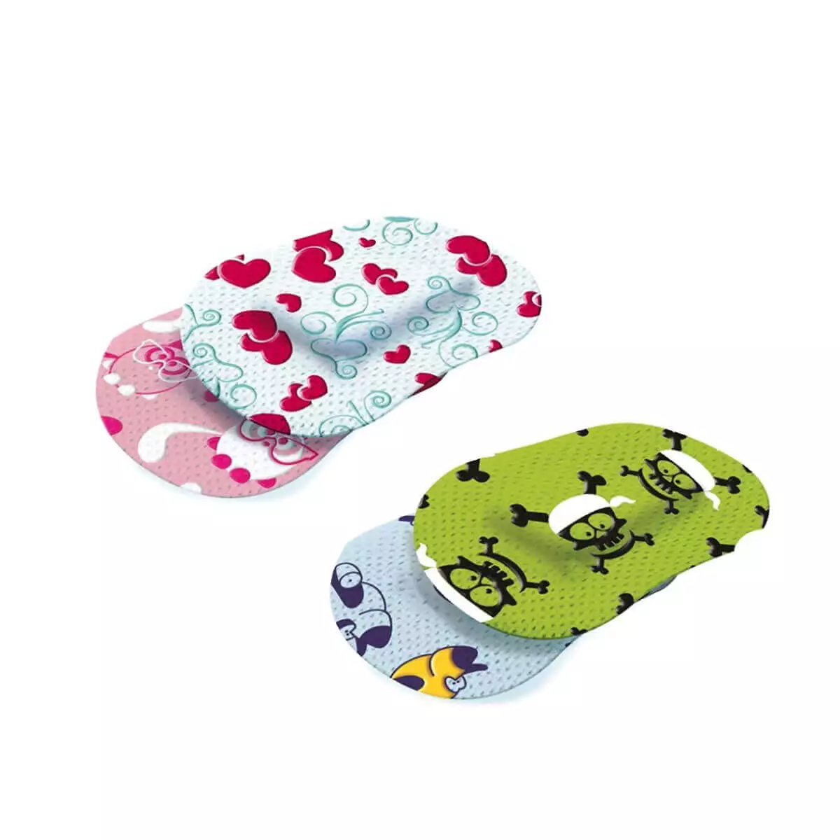  Drop 3D Kinder-Wundverband