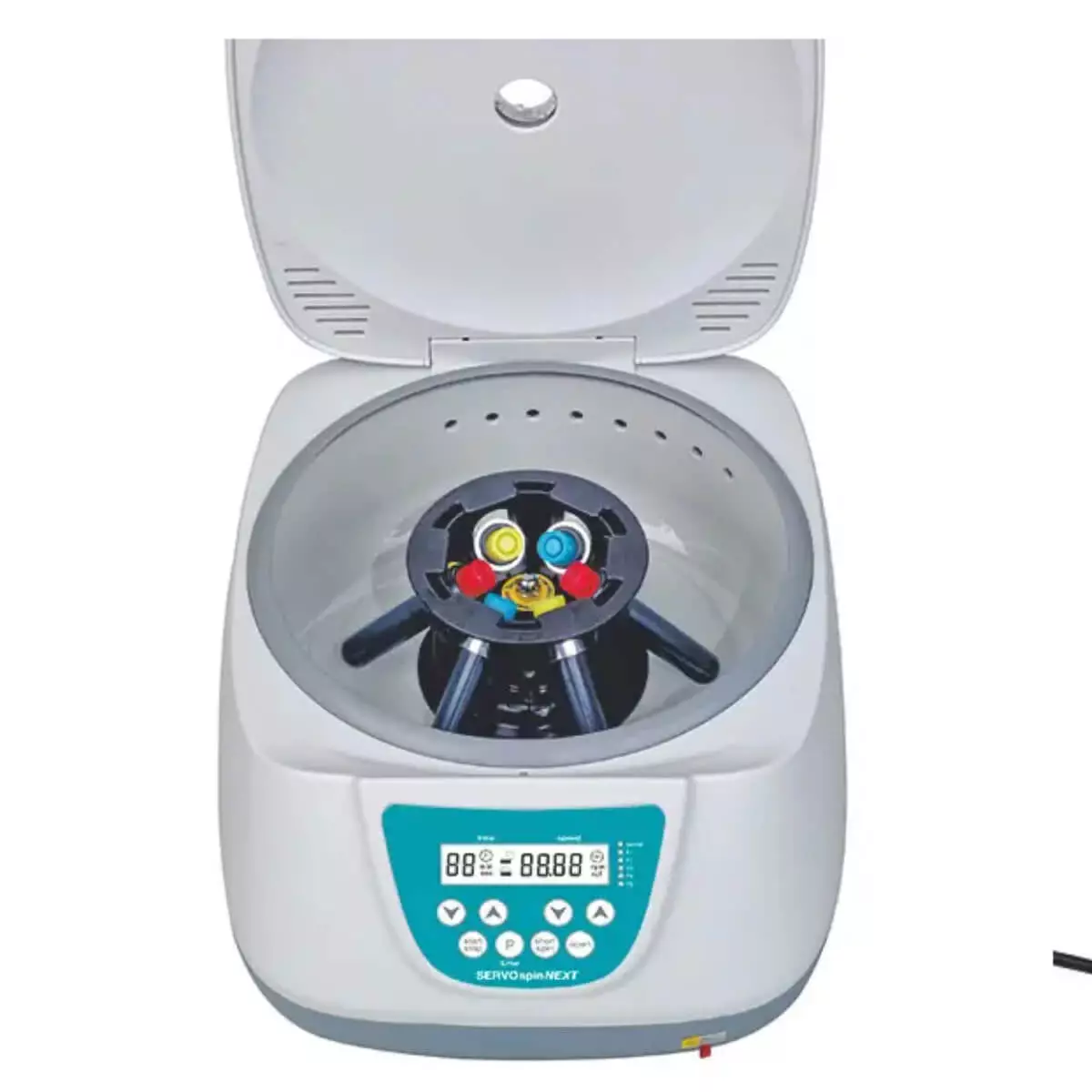  SERVOspin Next tafelcentrifuge/laboratoriumcentrifuge