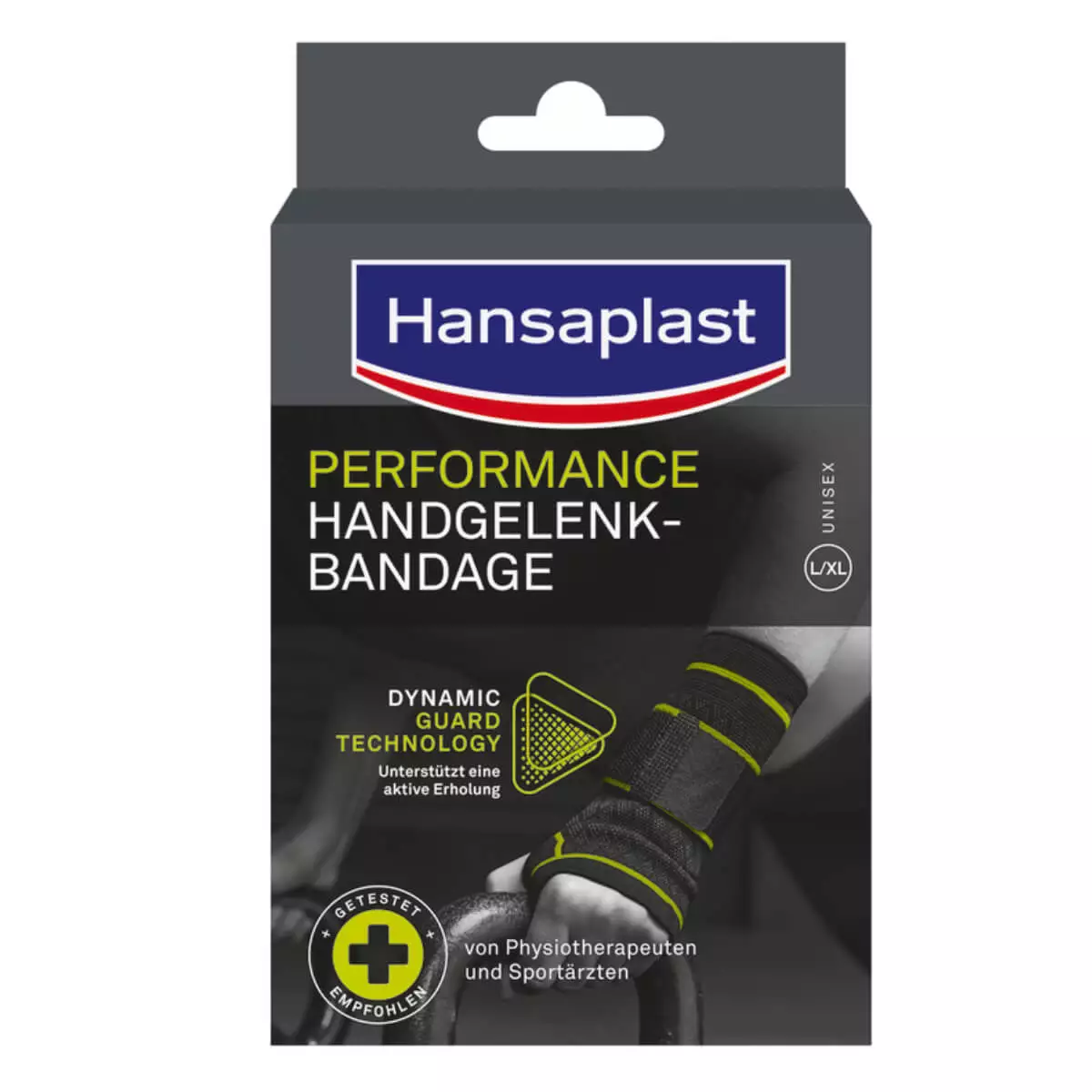  Prestaties polsverband