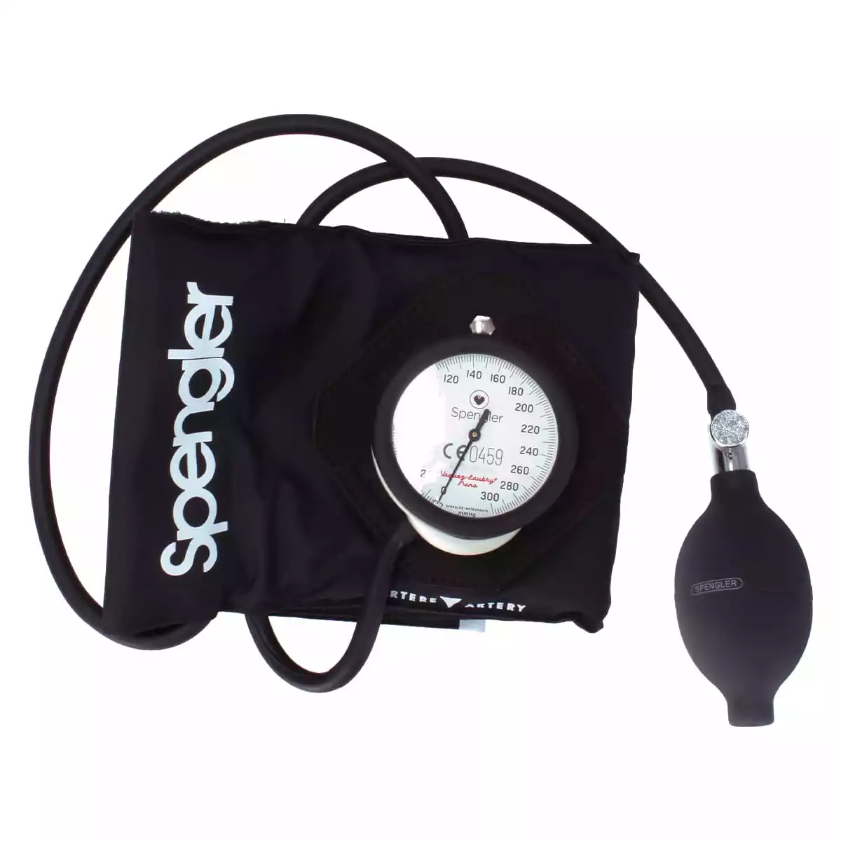  VAQUEZ-LAUBRY NANO bloeddrukmeter