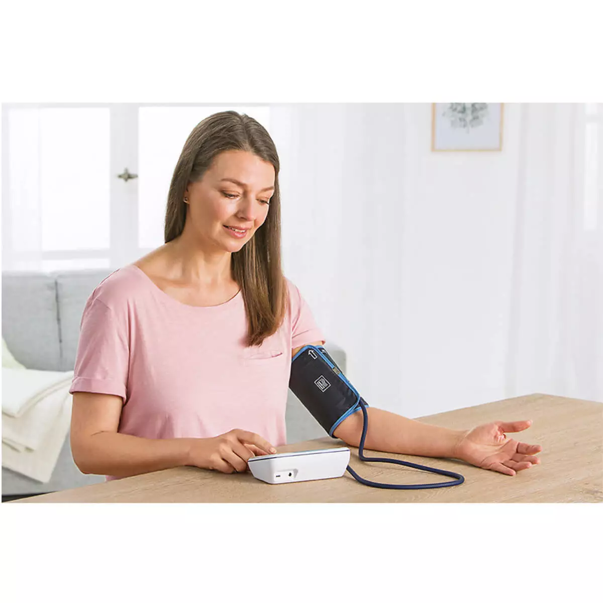  Veroval DUO CONTROL bovenarmbloeddrukmeter