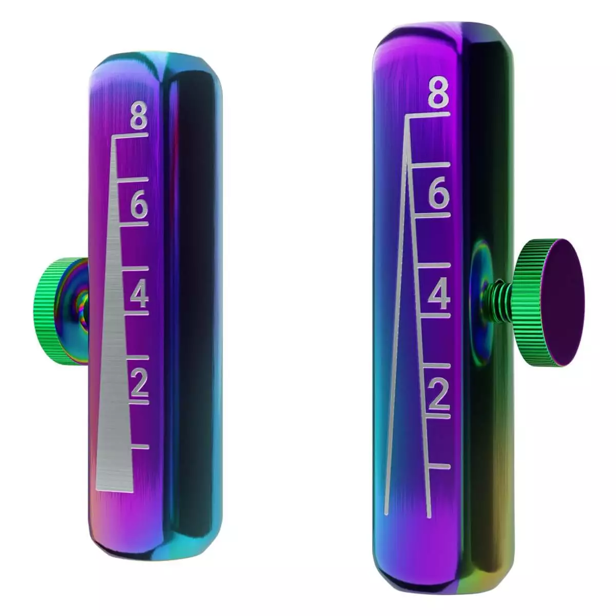  Dempers voor stemvork "Plinng”