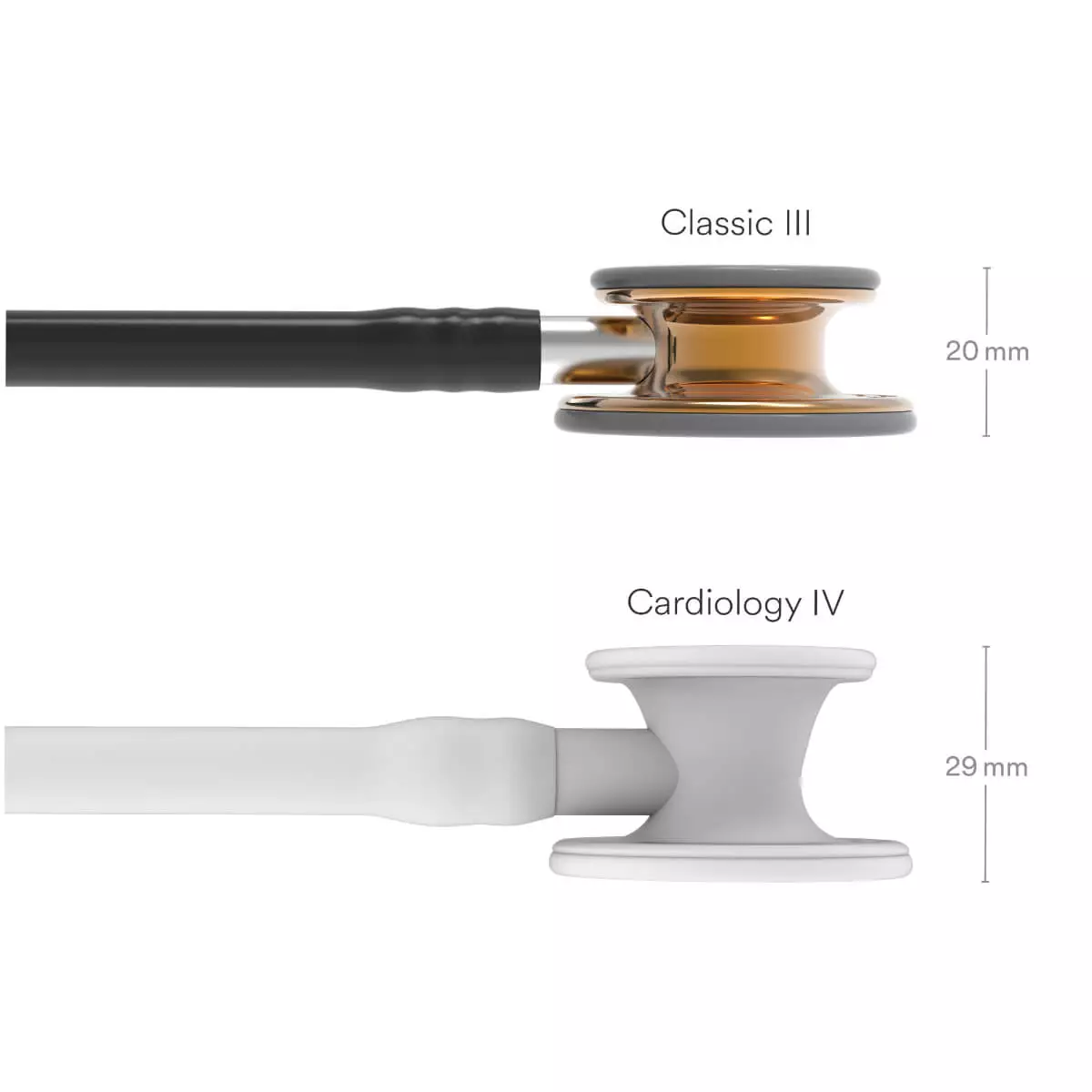  Classic III stethoscoop – Limited Copper Edition