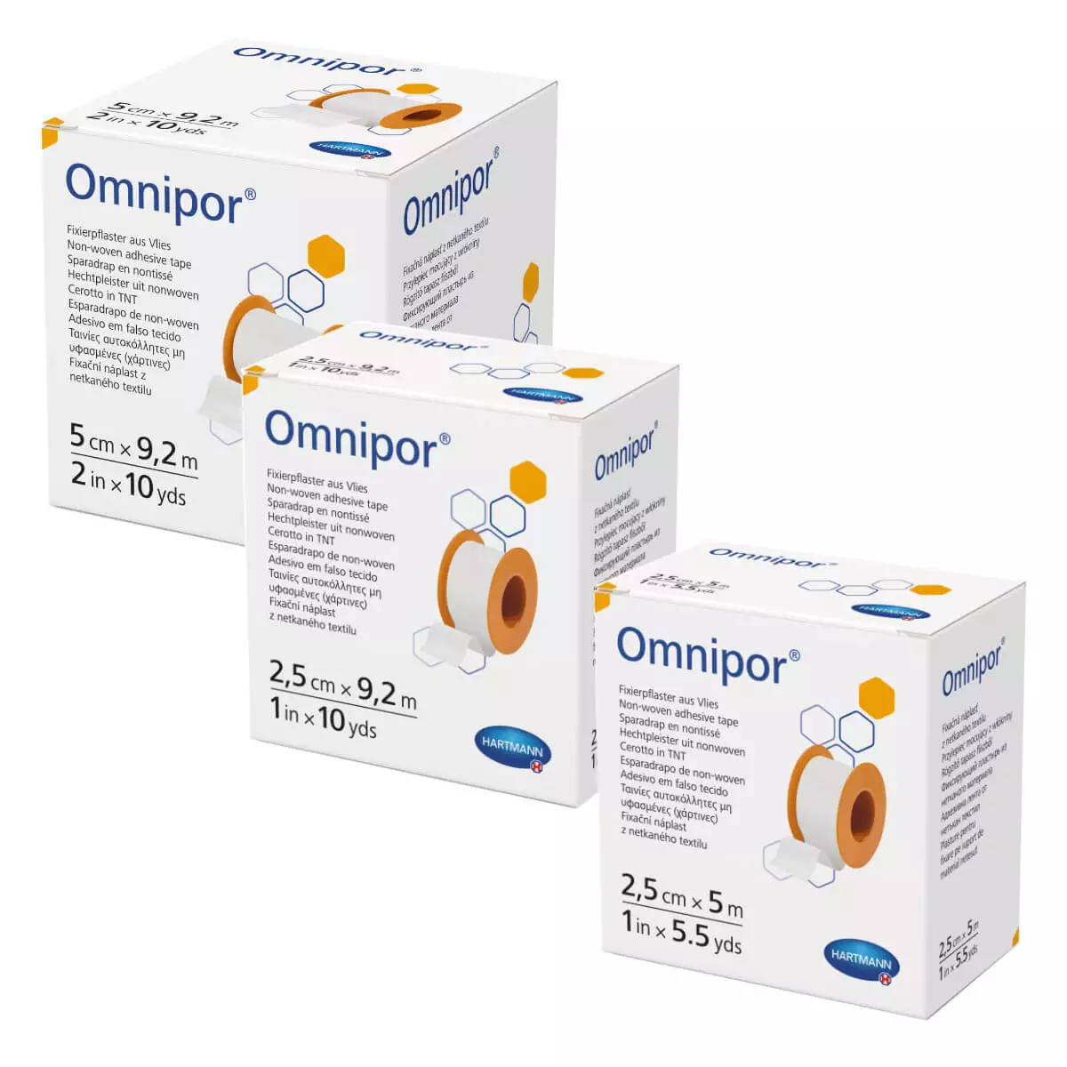  Omnipor fixatiepleister