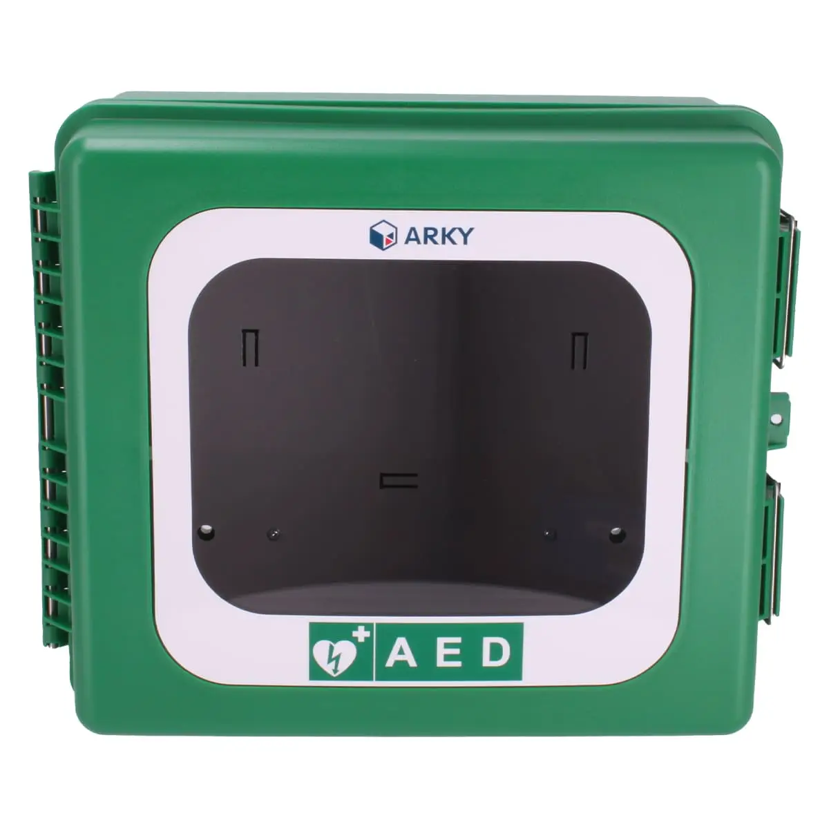  AED-kast voor buiten met alarm 