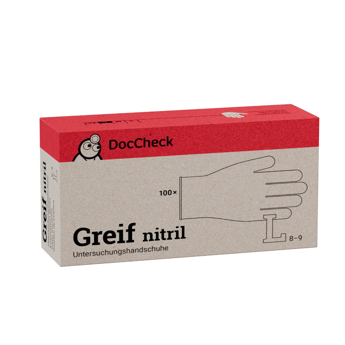 Handschoenen "Greif nitril" Handschoenen "Greif nitril"