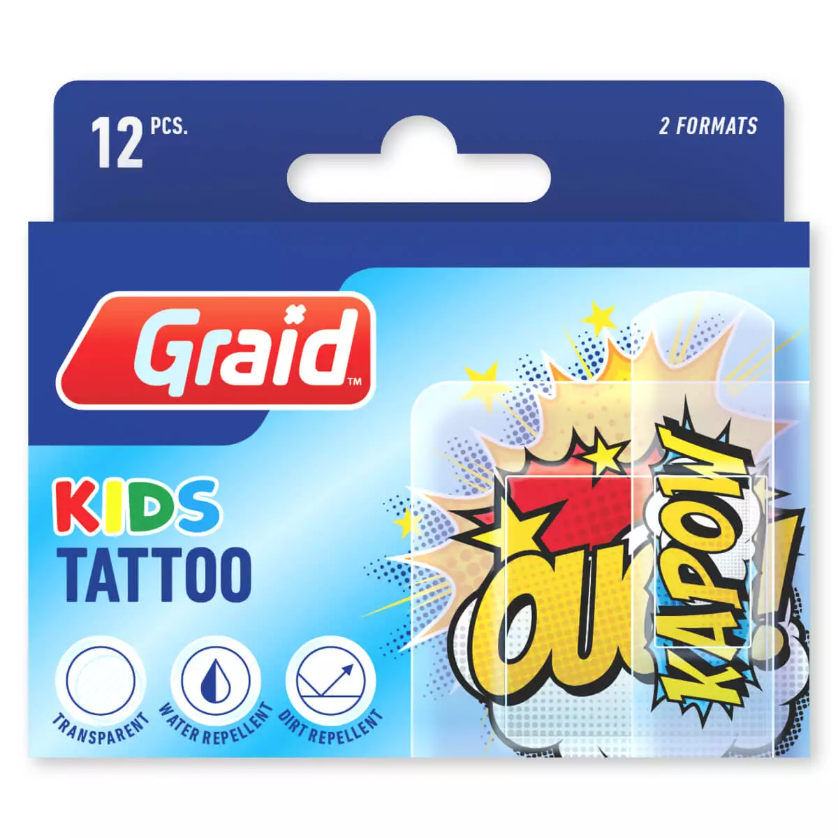  Tattoo Effect pleisters