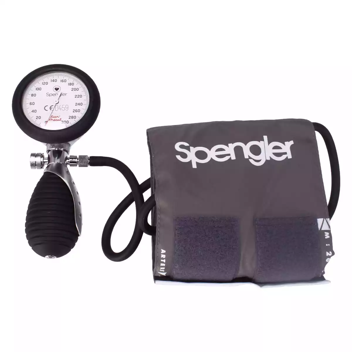  LIAN METAL bloeddrukmeter