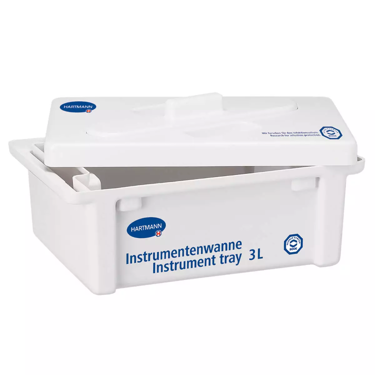  Bode Instrumentenbak