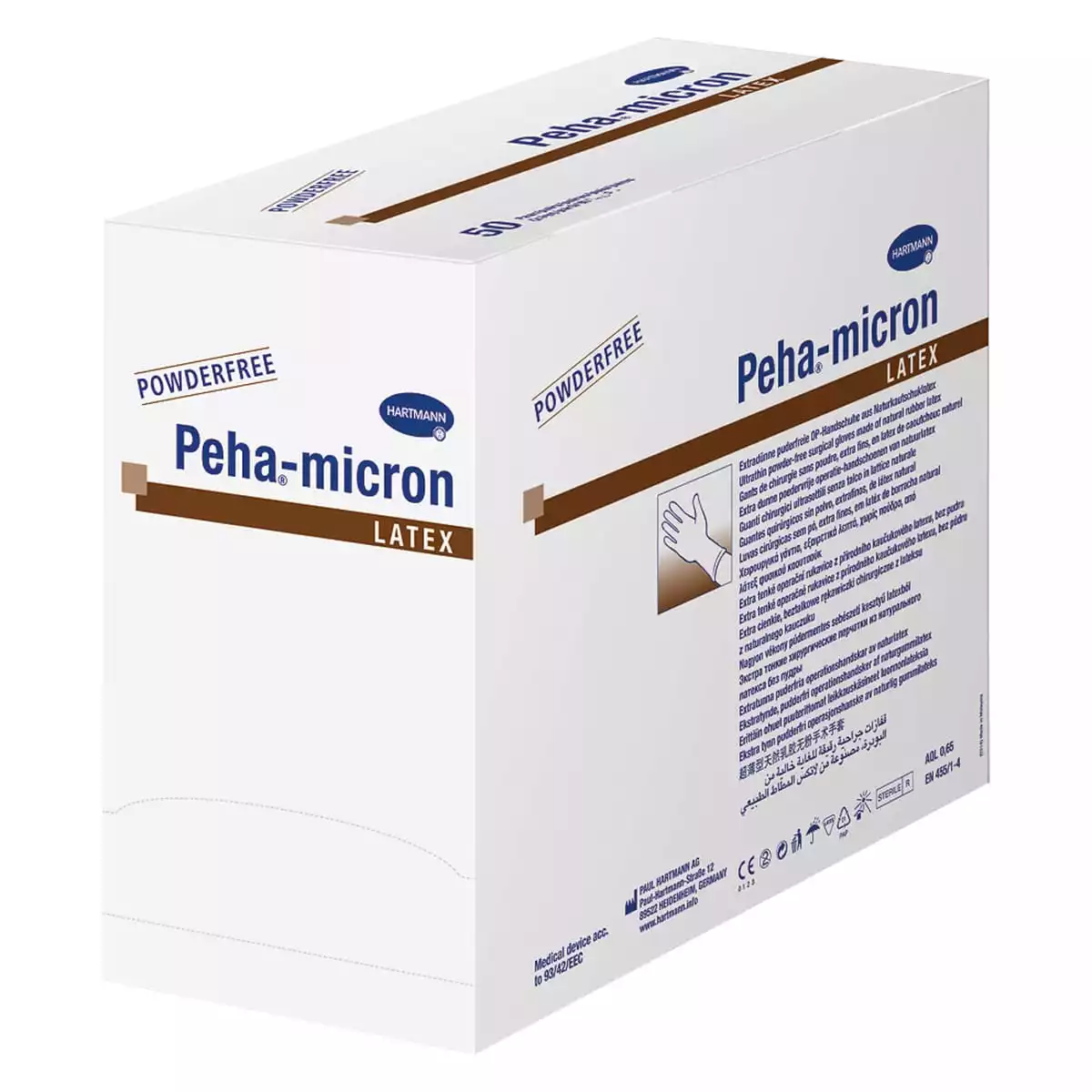  Peha-micron plus poedervrij