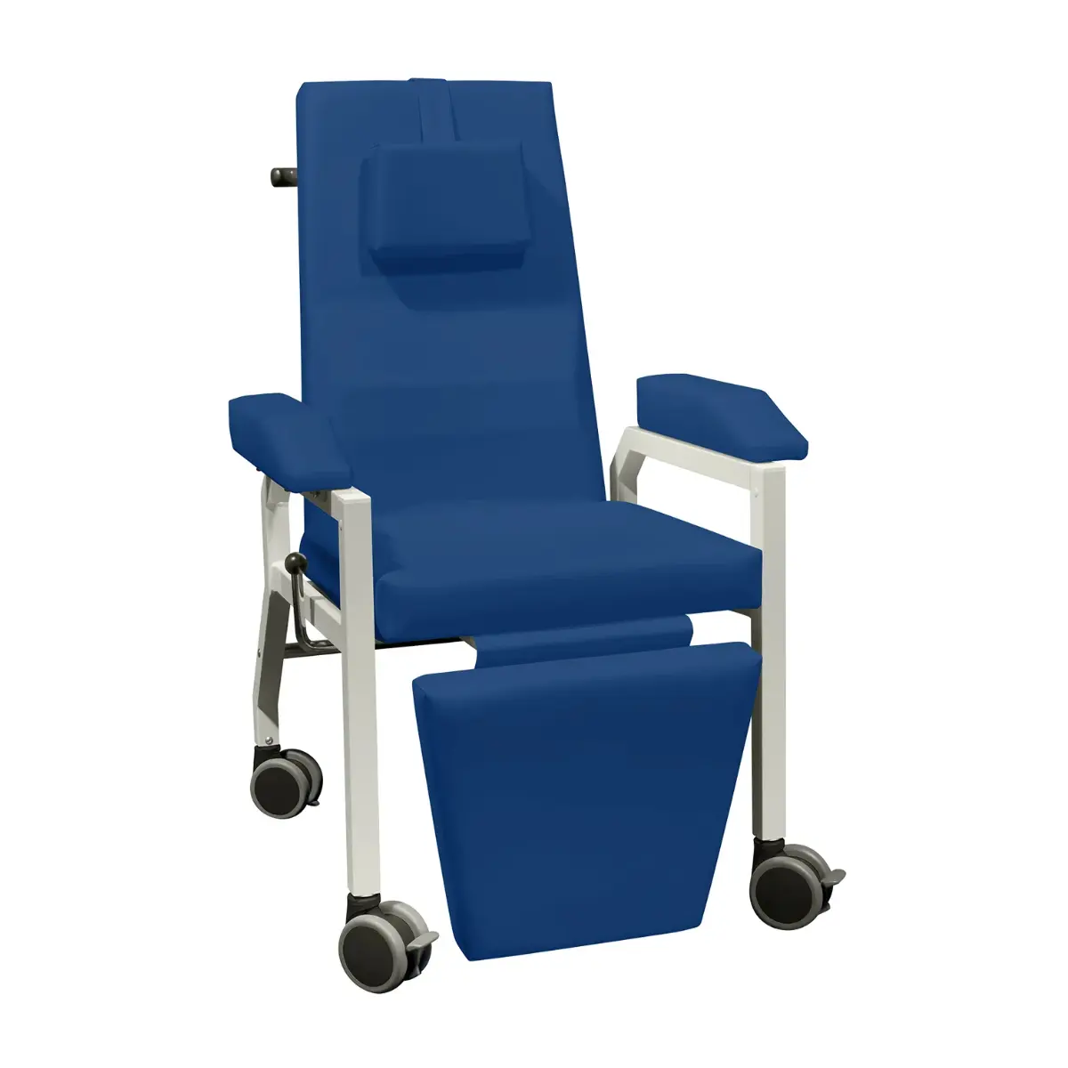  Haemo-Flexa Cuneo Mobil bloedafnamestoel 