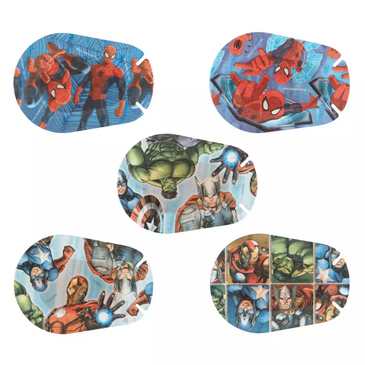  Opticlude Standard oogpleisters
