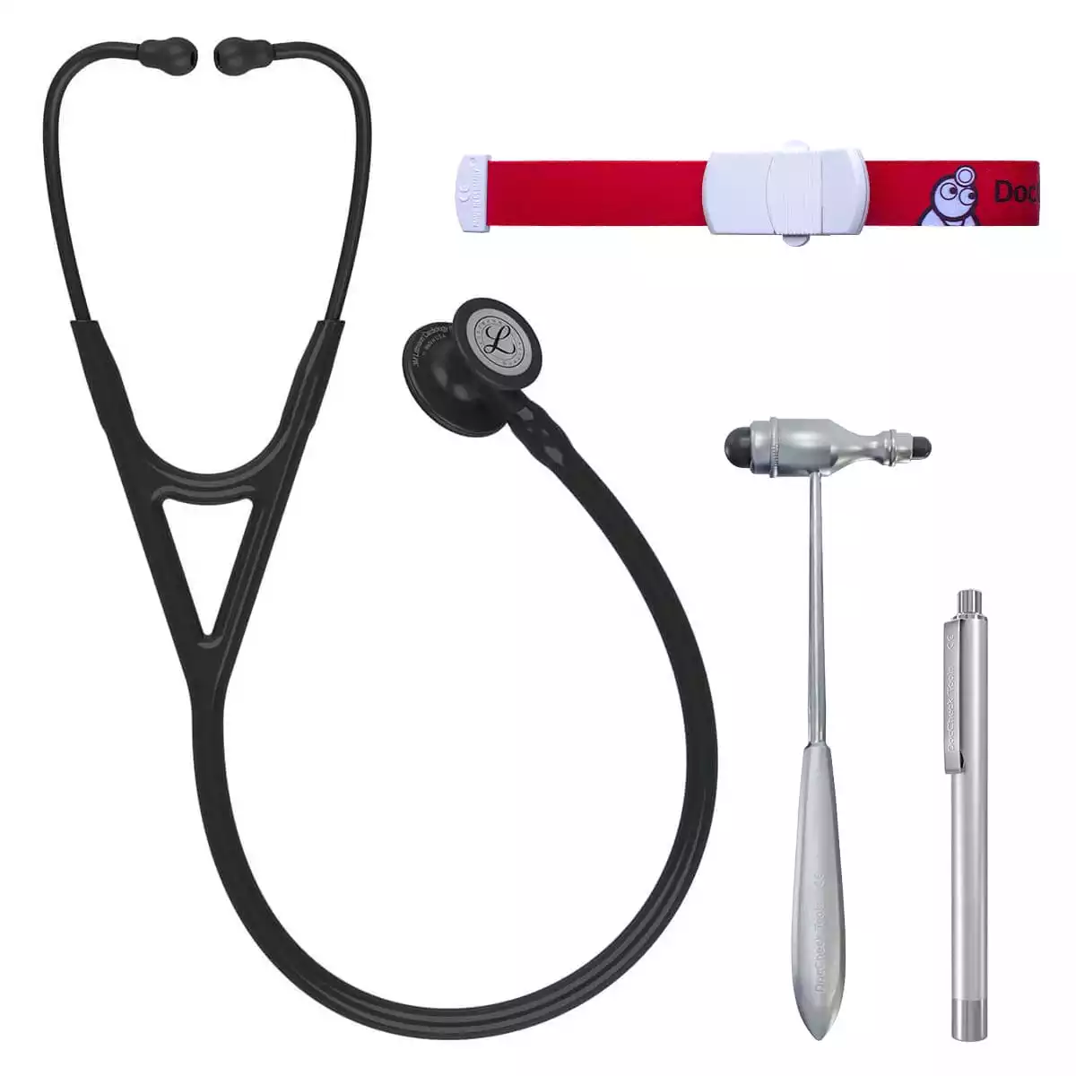  PJ/U-Kurs-Set Cardiologie IV - Zwarte Editie