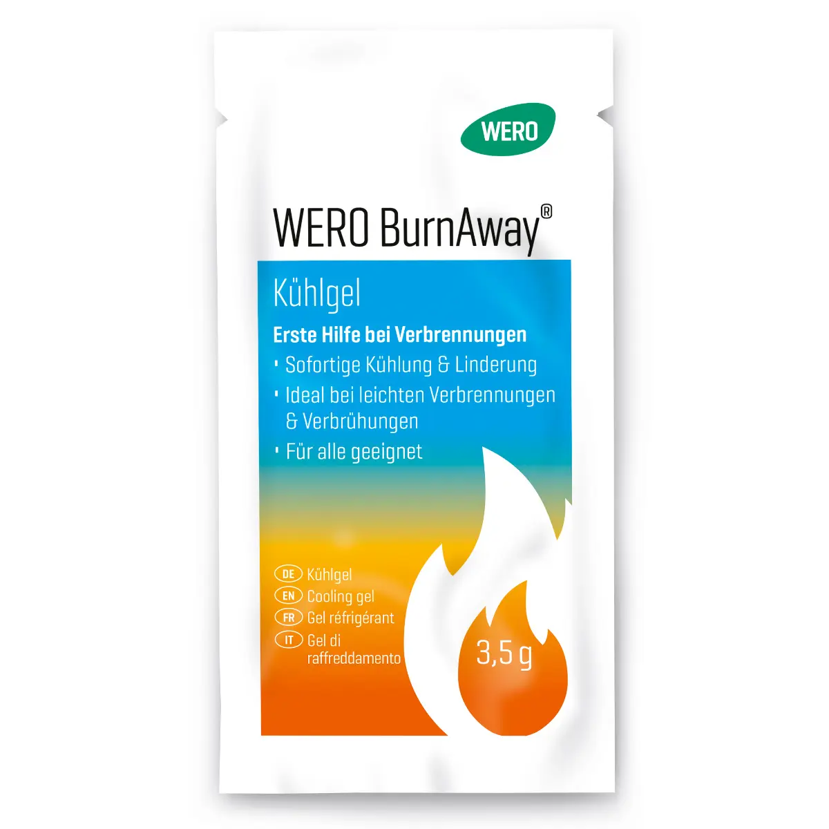  BurnAway brandwondengel 