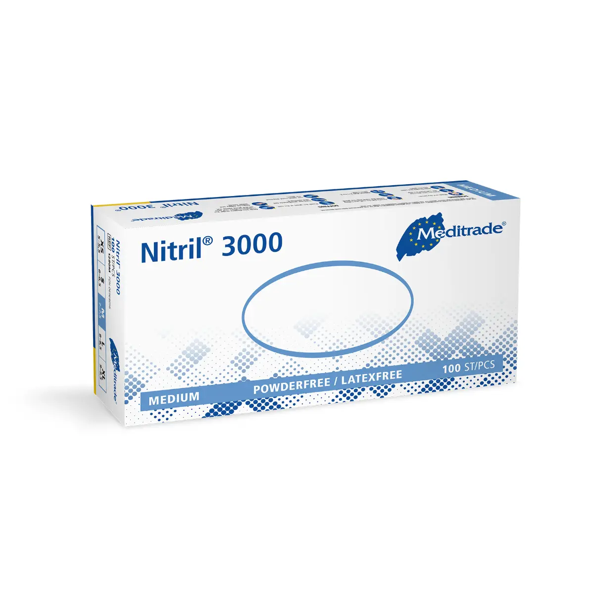 Nitril 3000-handschoenen Nitril 3000-handschoenen