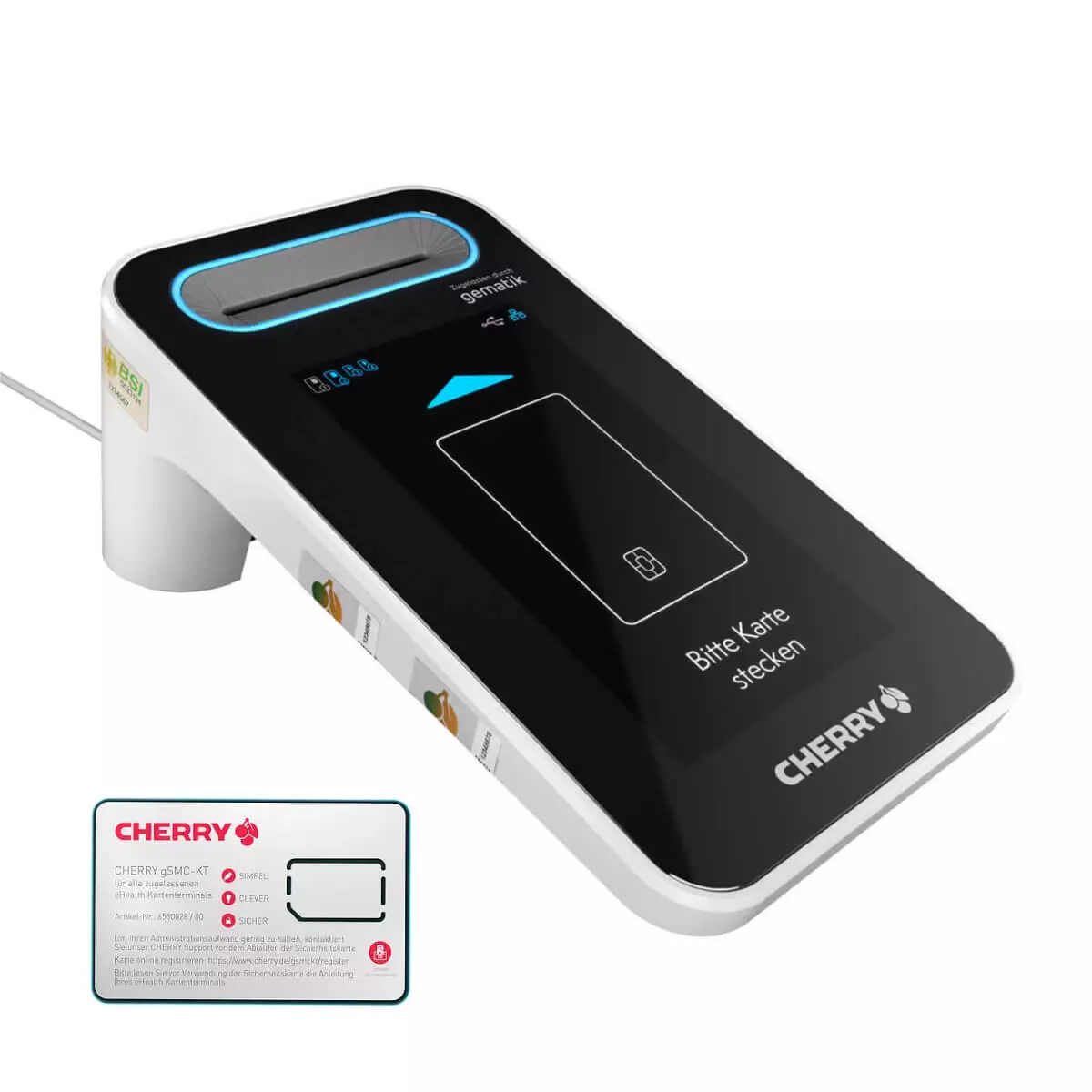  eHealth Terminal ST-1506 kaartlezer