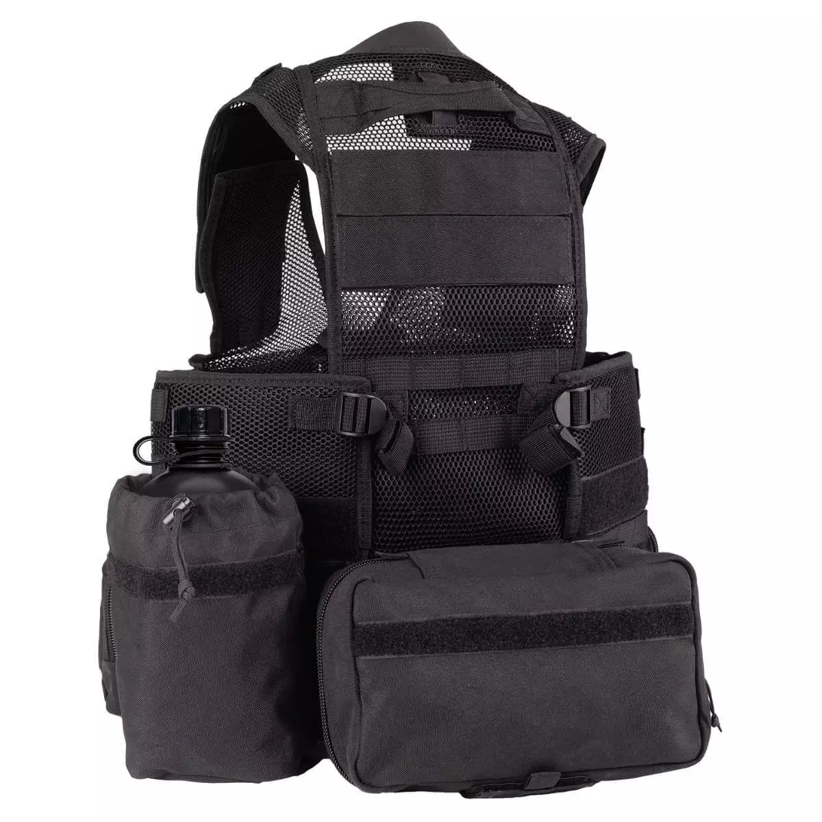 E-VEST operationeel vest E-VEST operationeel vest