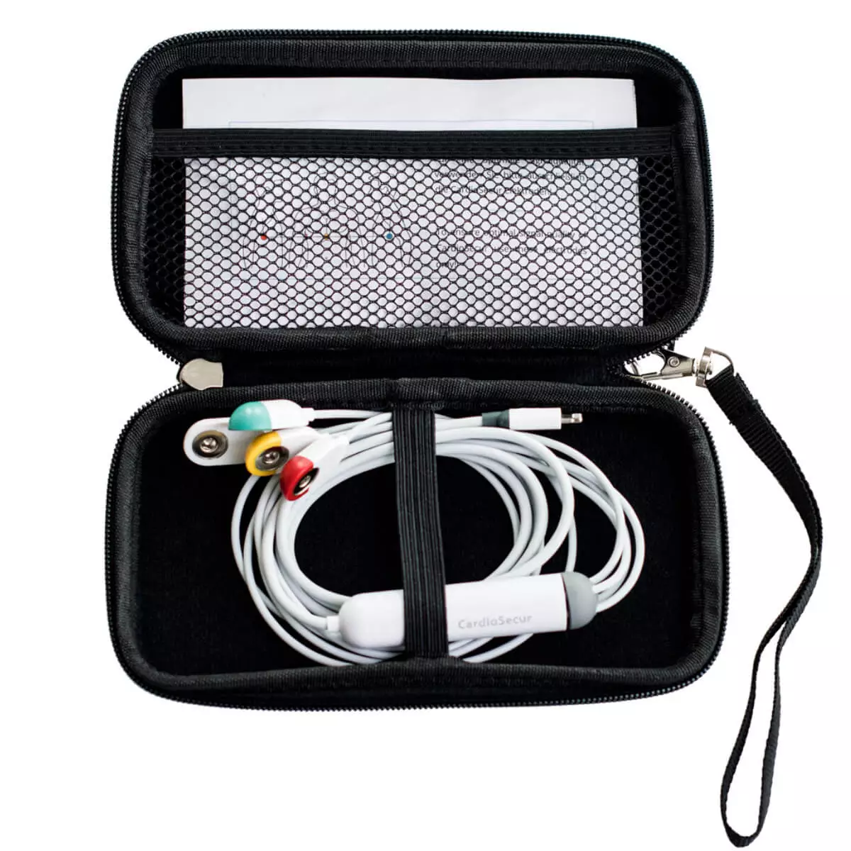  Opbergtas voor CardioSecur Pro ECG