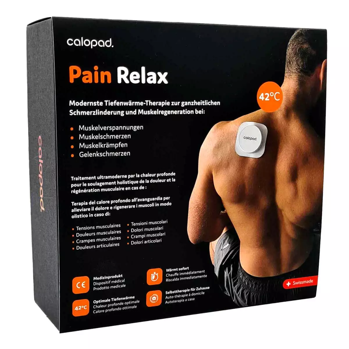  Calopad diepe warmtepleister