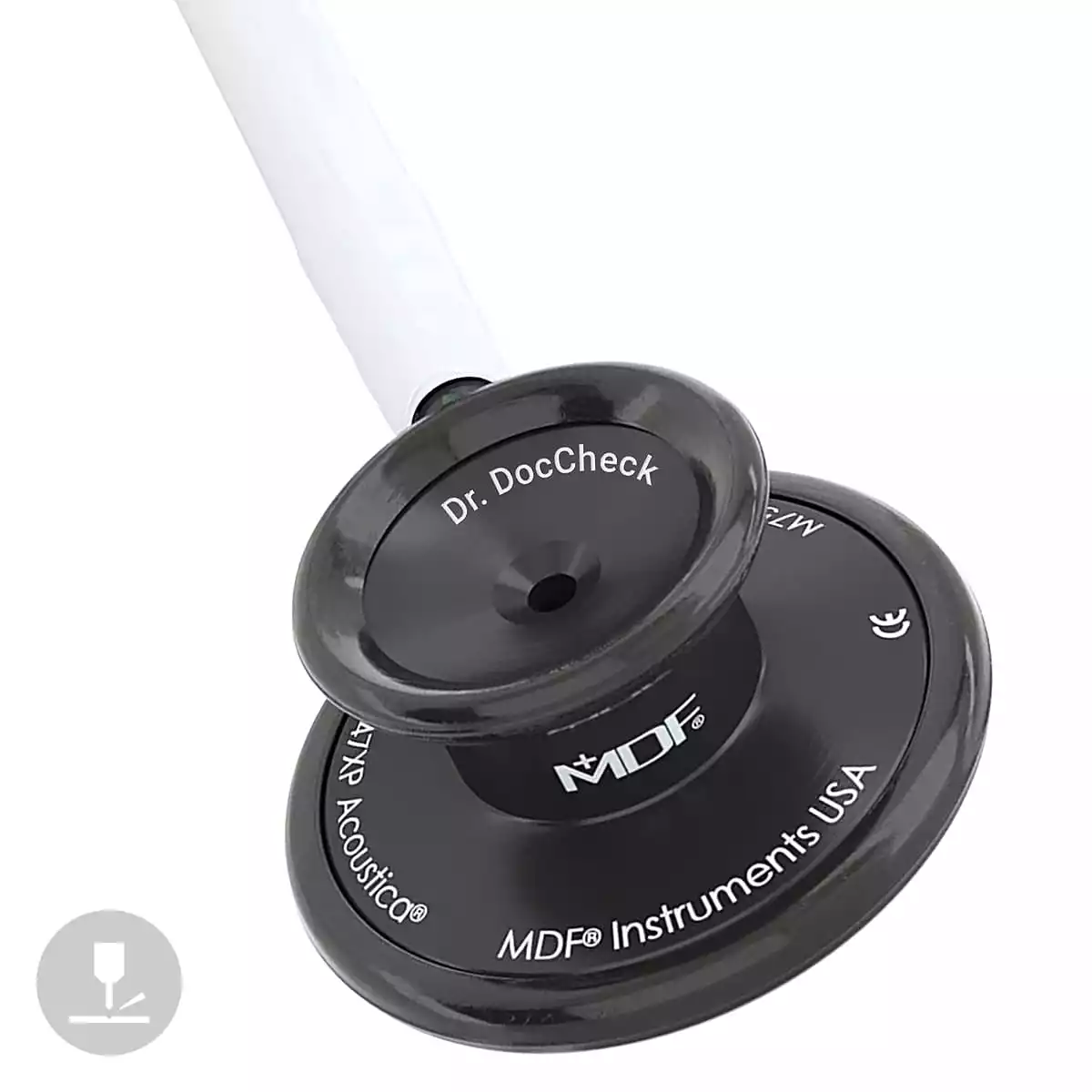 Acoustica Blackout set voor practica en coschappen Acoustica Blackout set voor practica en coschappen
