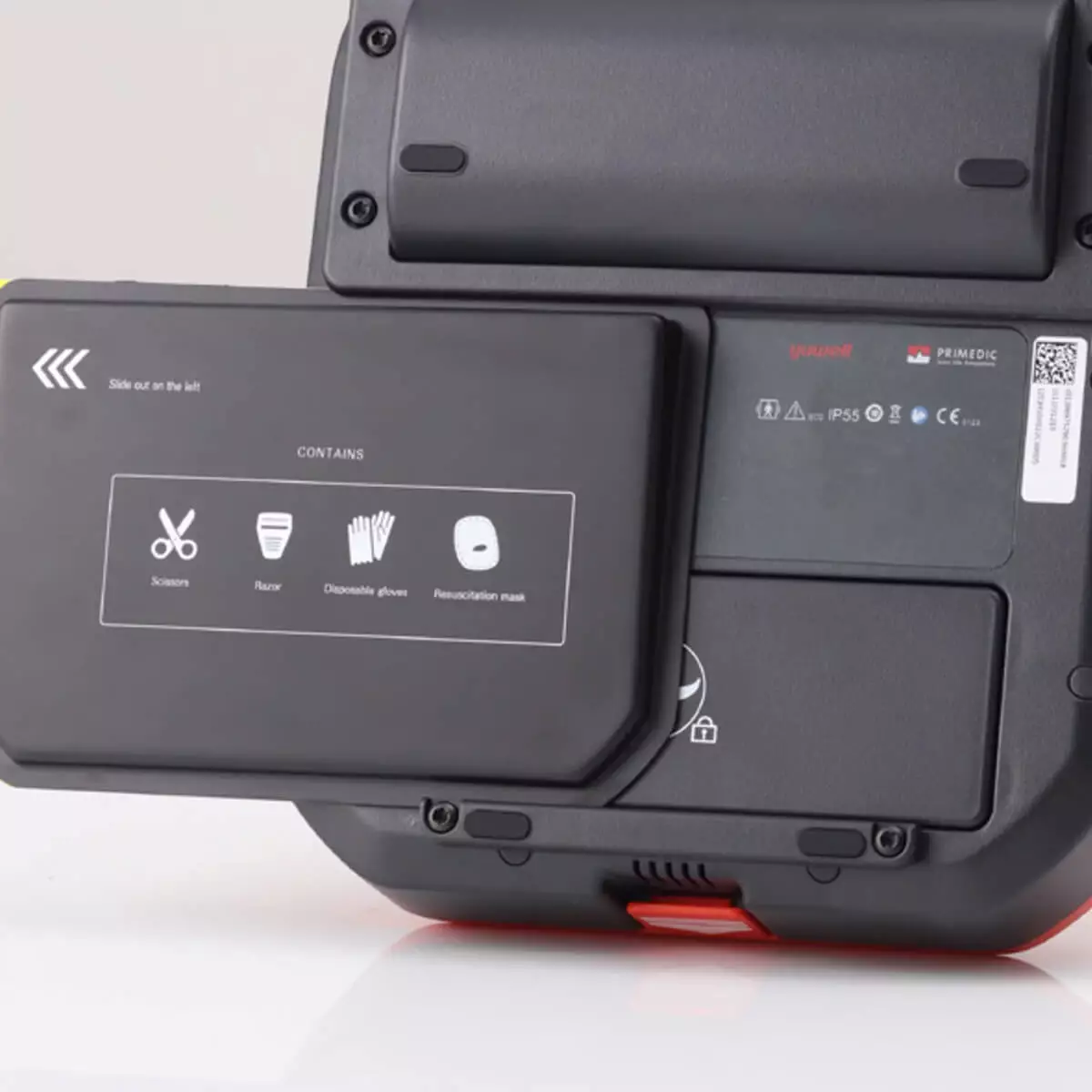 Semiautomatische AED HeartSave Y Semiautomatische AED HeartSave Y