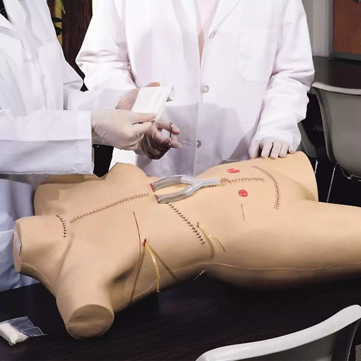  Bandage-simulator