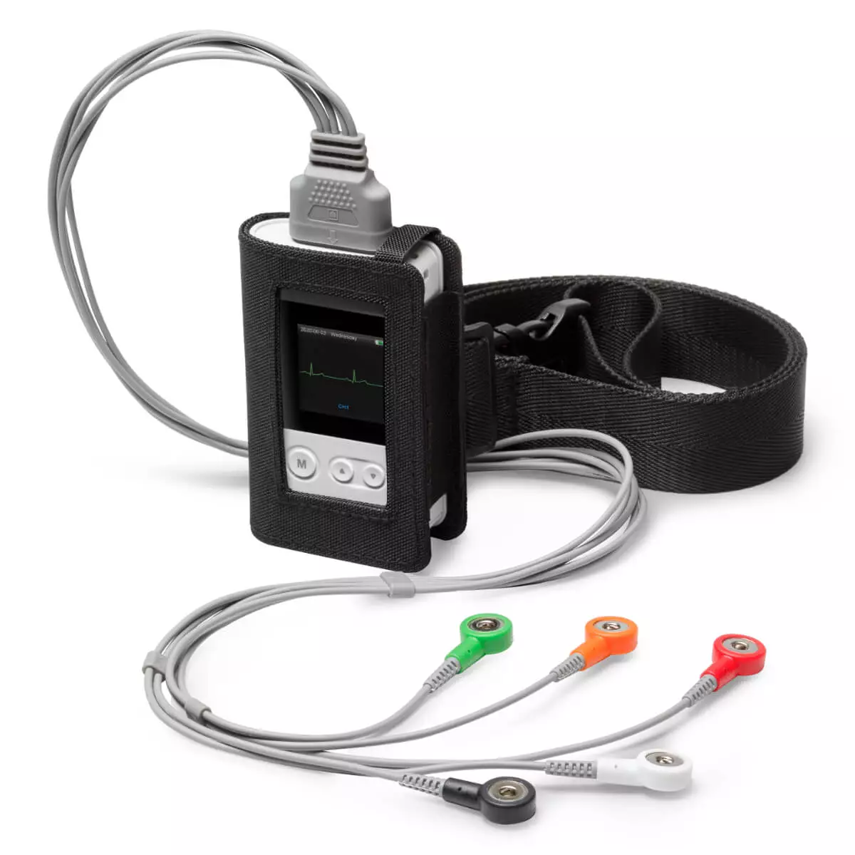 SE-2003A EKG recorder