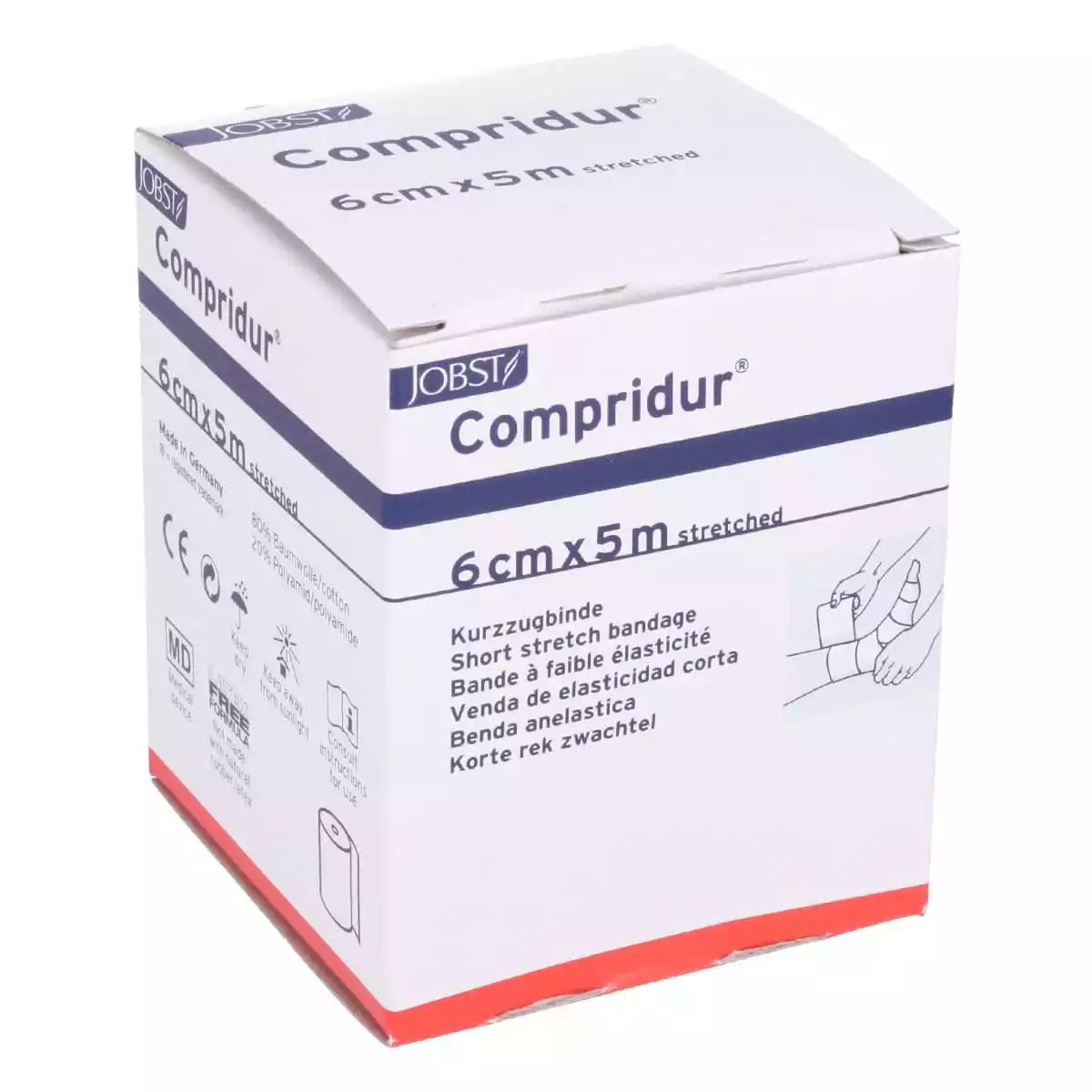  Compridur compressieverband