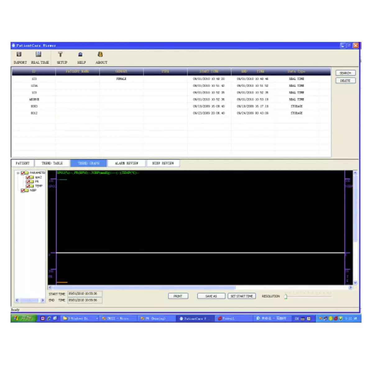 PC Data Management Kit voor H100B PC Data Management Kit voor H100B
