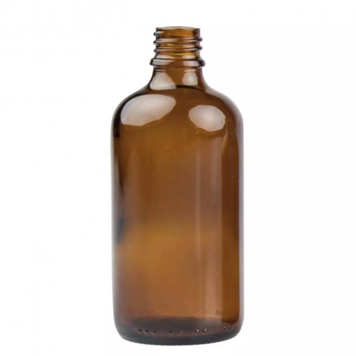 Amber Glazen Allround Laboratoriumfles Amber Glazen Allround Laboratoriumfles