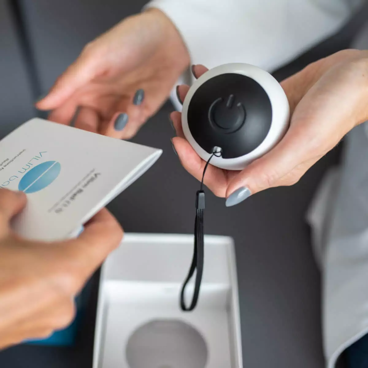  VILIM elektrische therapiebal