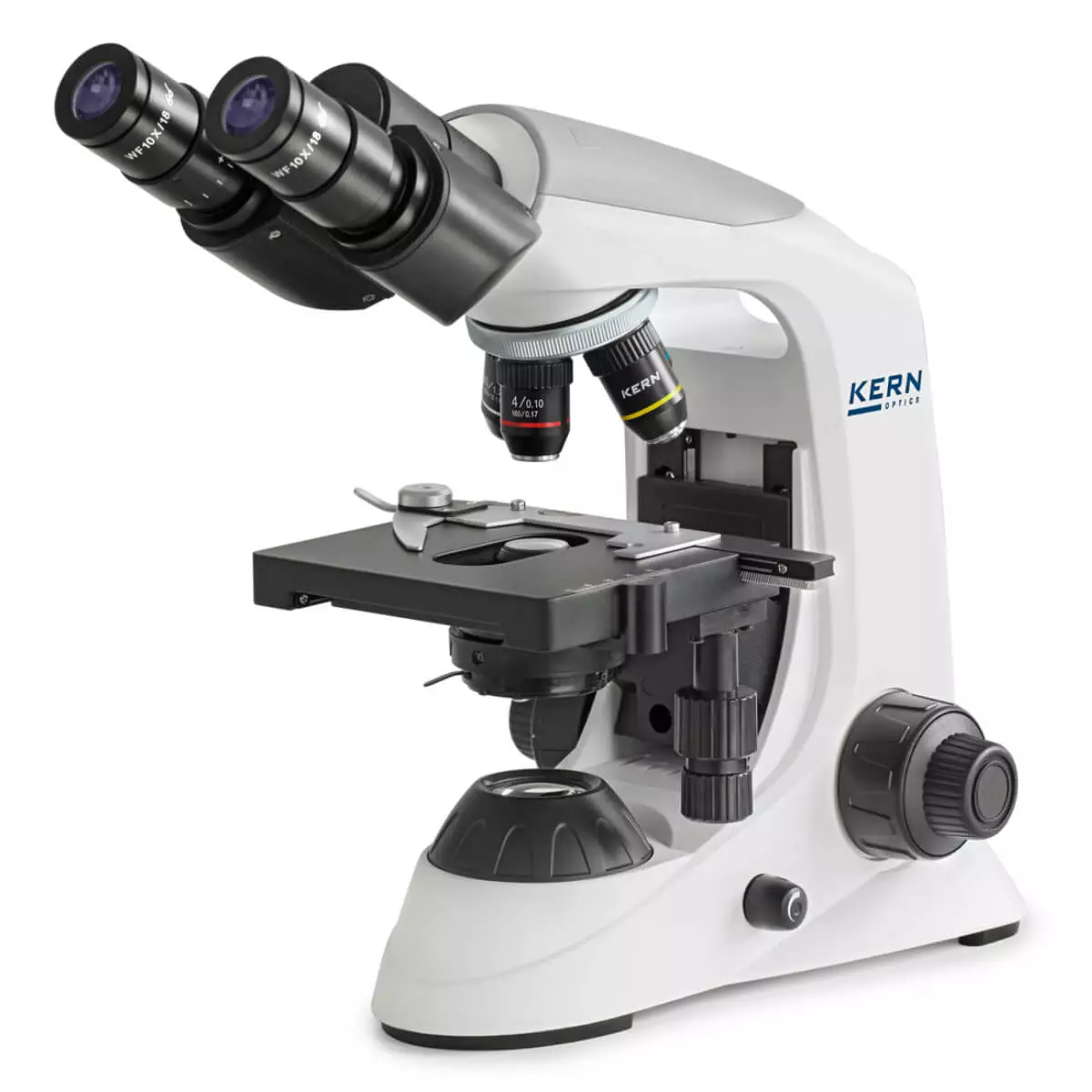  OBE 132 doorvallend licht microscoop