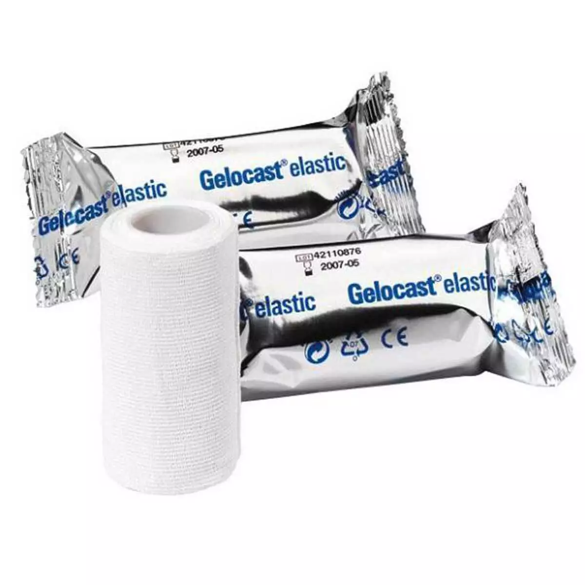 Gelocast elastic verband  Gelocast elastic verband