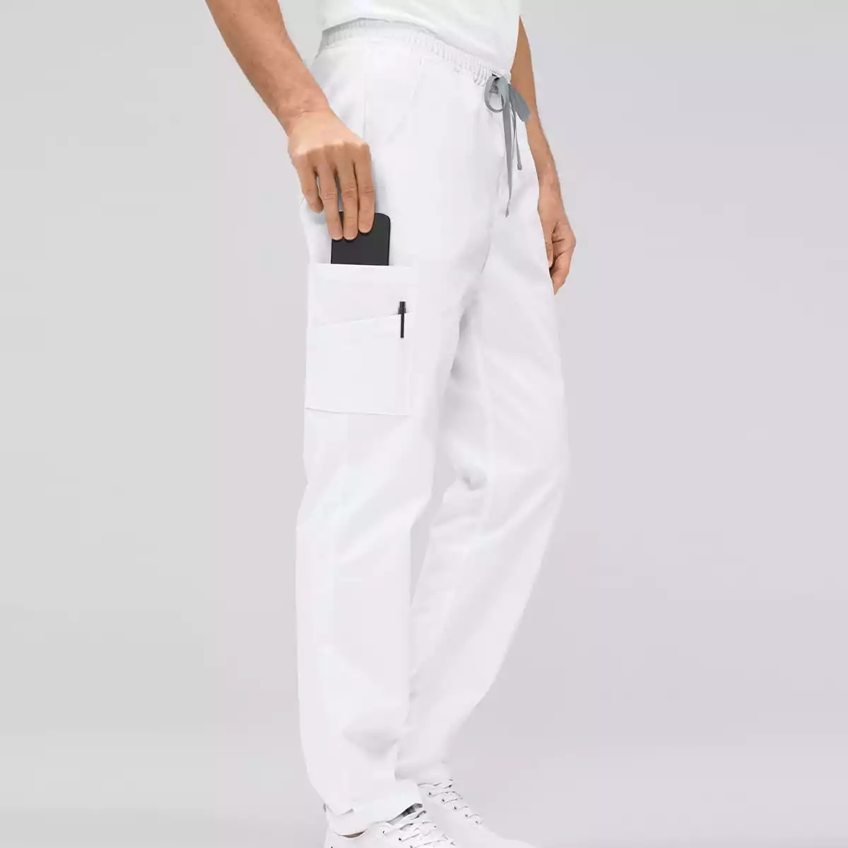  Slip-on broek Milano unisex