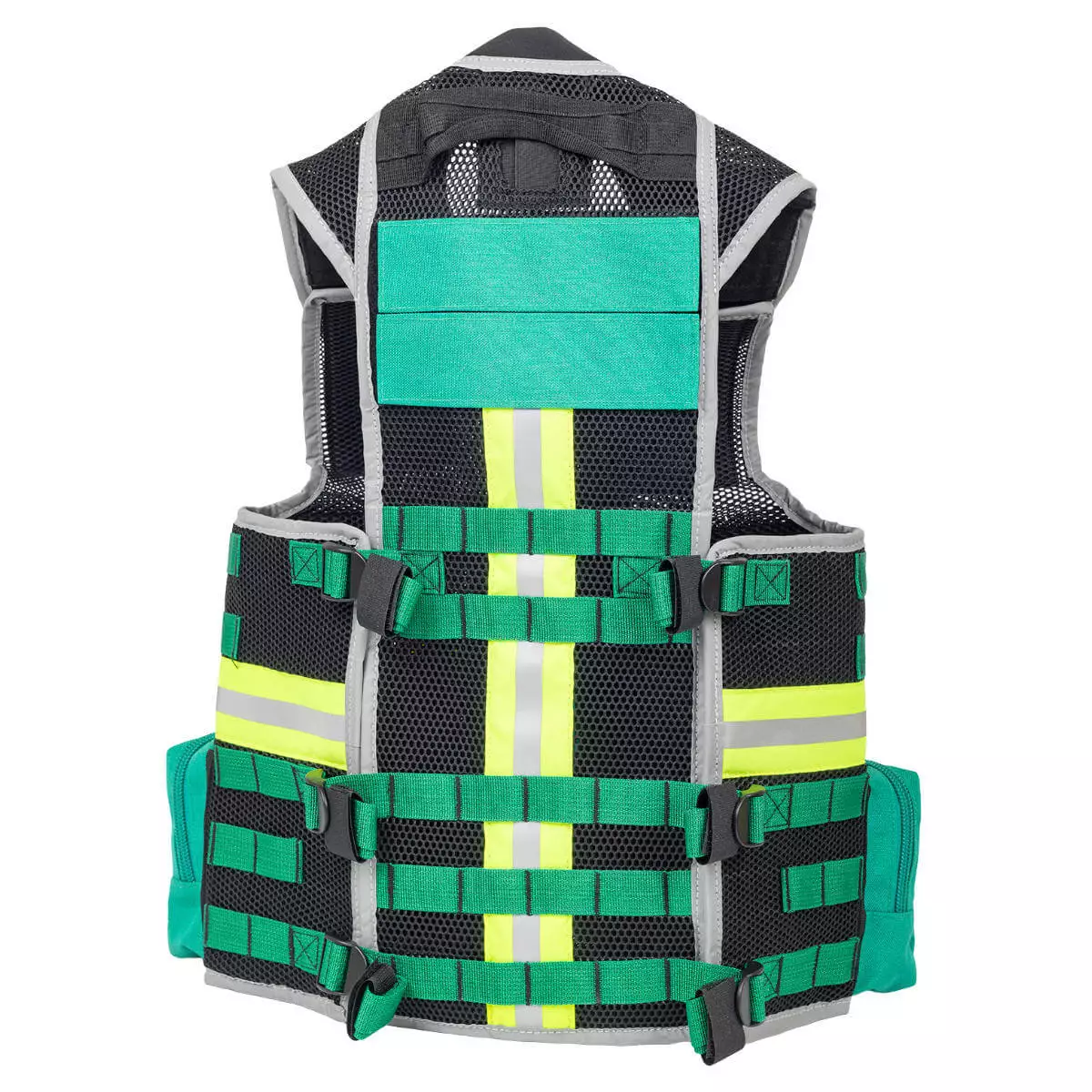 E-VEST operationeel vest E-VEST operationeel vest