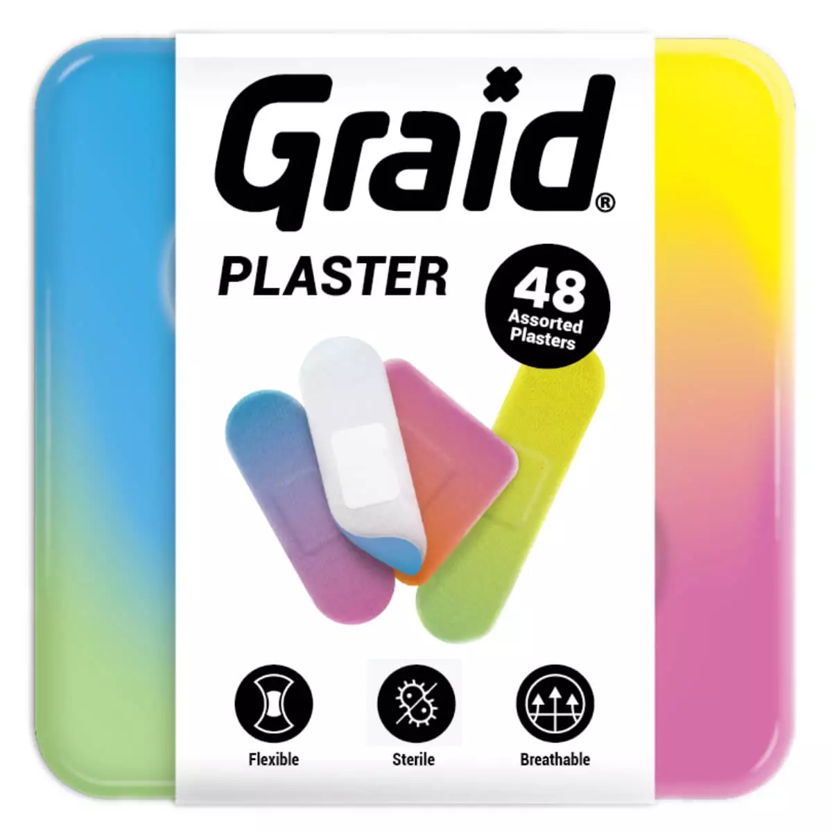  Elastic Premium pleisters