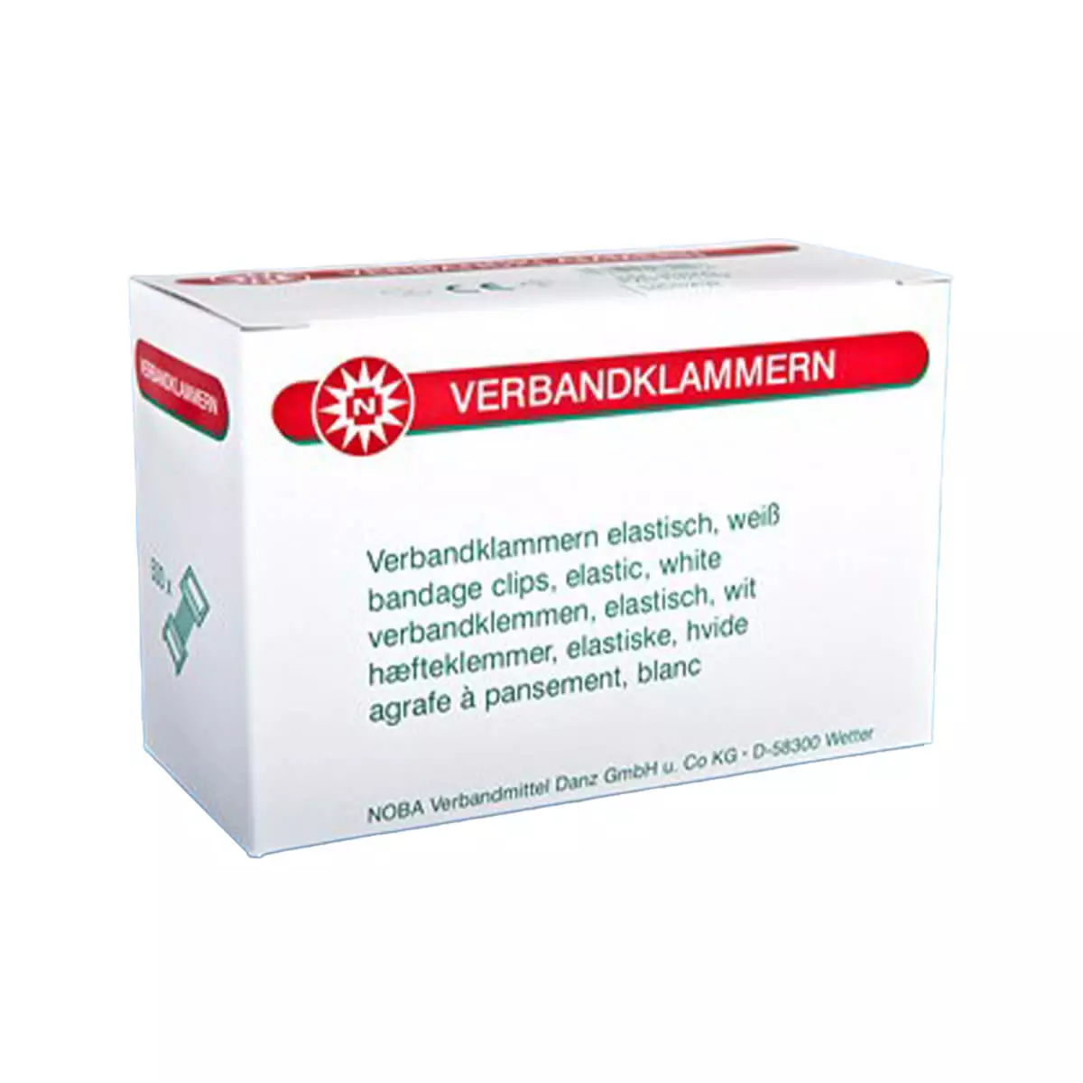  Verbandklemmen
