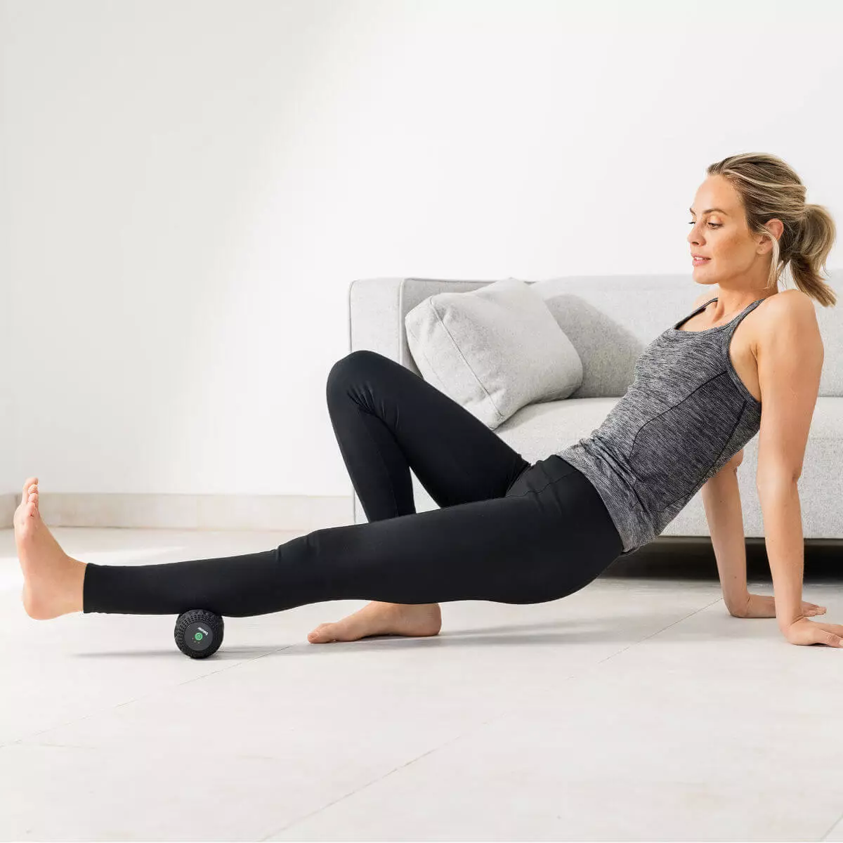  MG 35 DeepRoll massageroller met vibratie