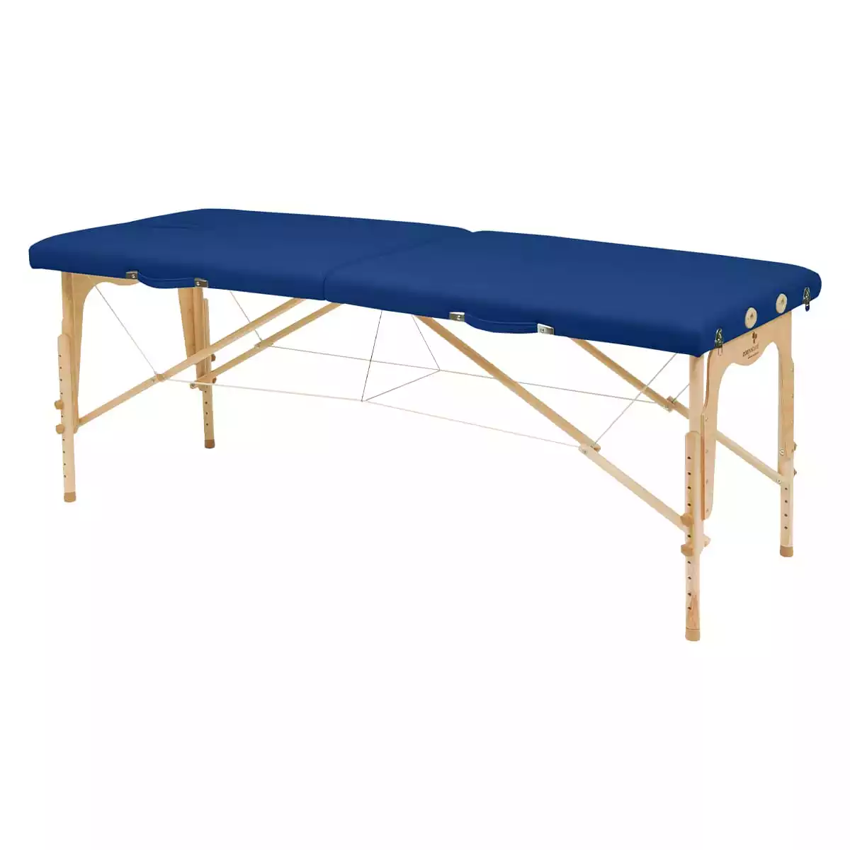  In hoogte verstelbare koffer massagebank
