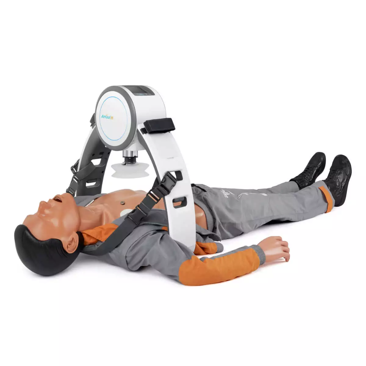  Cardiopulmonaal reanimatiesysteem Amoul CPR E6