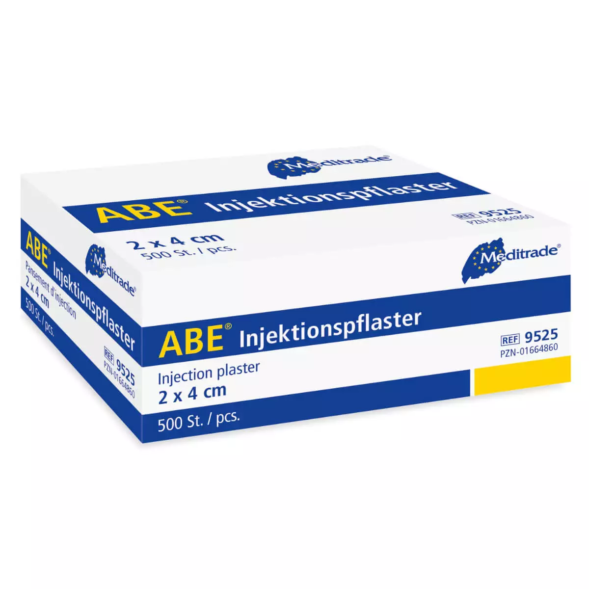  ABE Injectiepleister