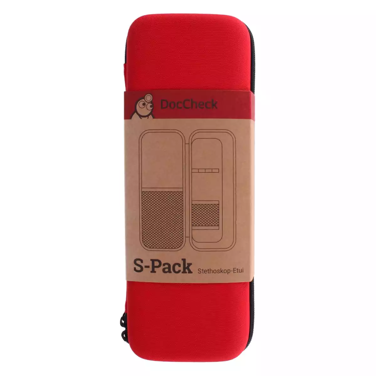  Stethoscoopetui "S-Pack"