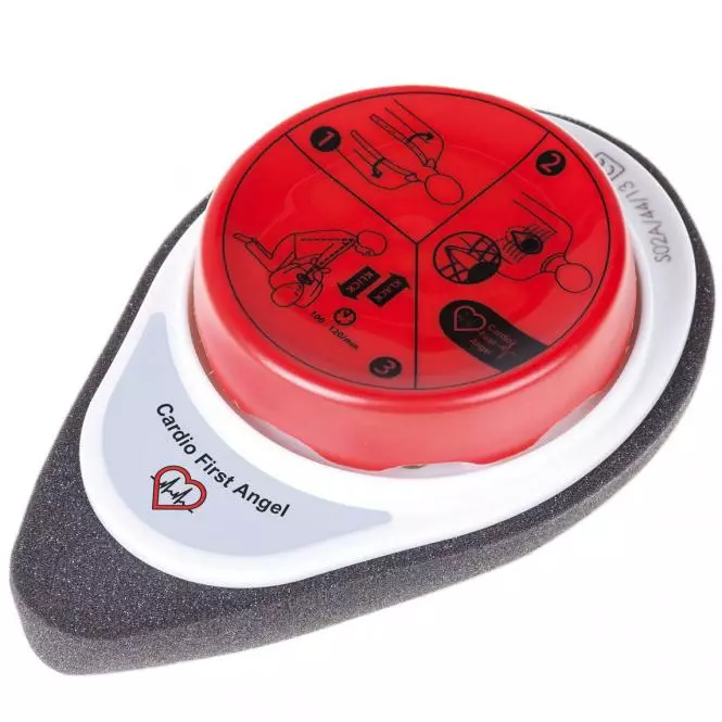  Cardio First Angel cpr feedback systeem