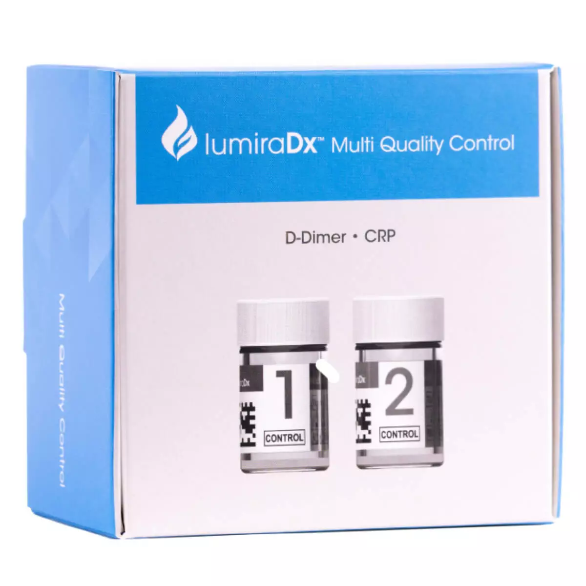  LumiraDx controlevloeistof