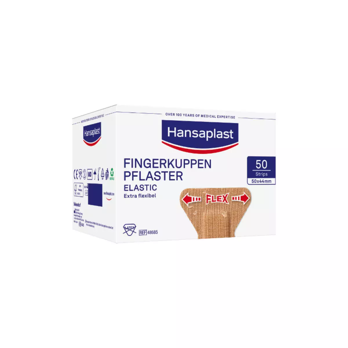  Elastische Stroken