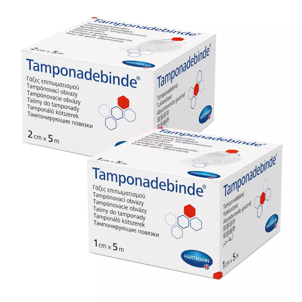  Tamponadebinden