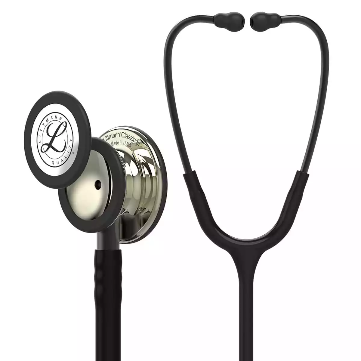  Classic III stethoscoop – Black Champagne Edition