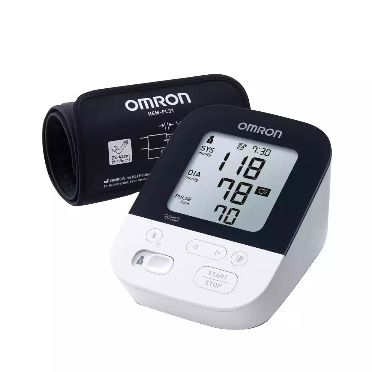  M400 Intelli IT Bloeddrukmeter