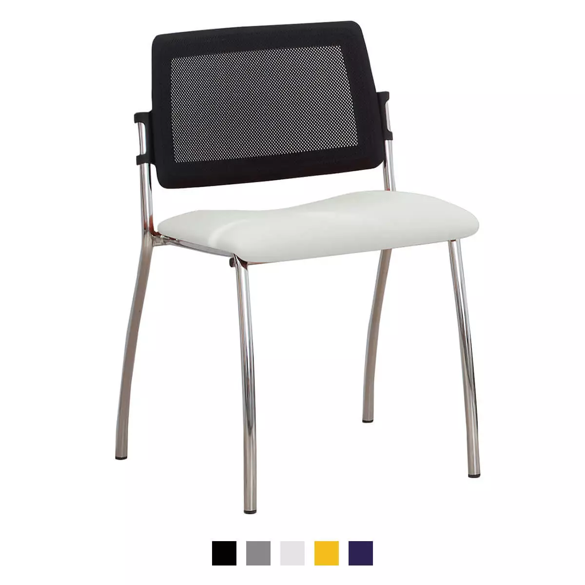  Wachtkamerstoel Alegro Classic